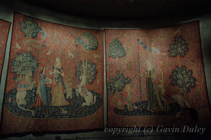 Unicorn Tapestry, Musee de Cluny IMGP1222.jpg